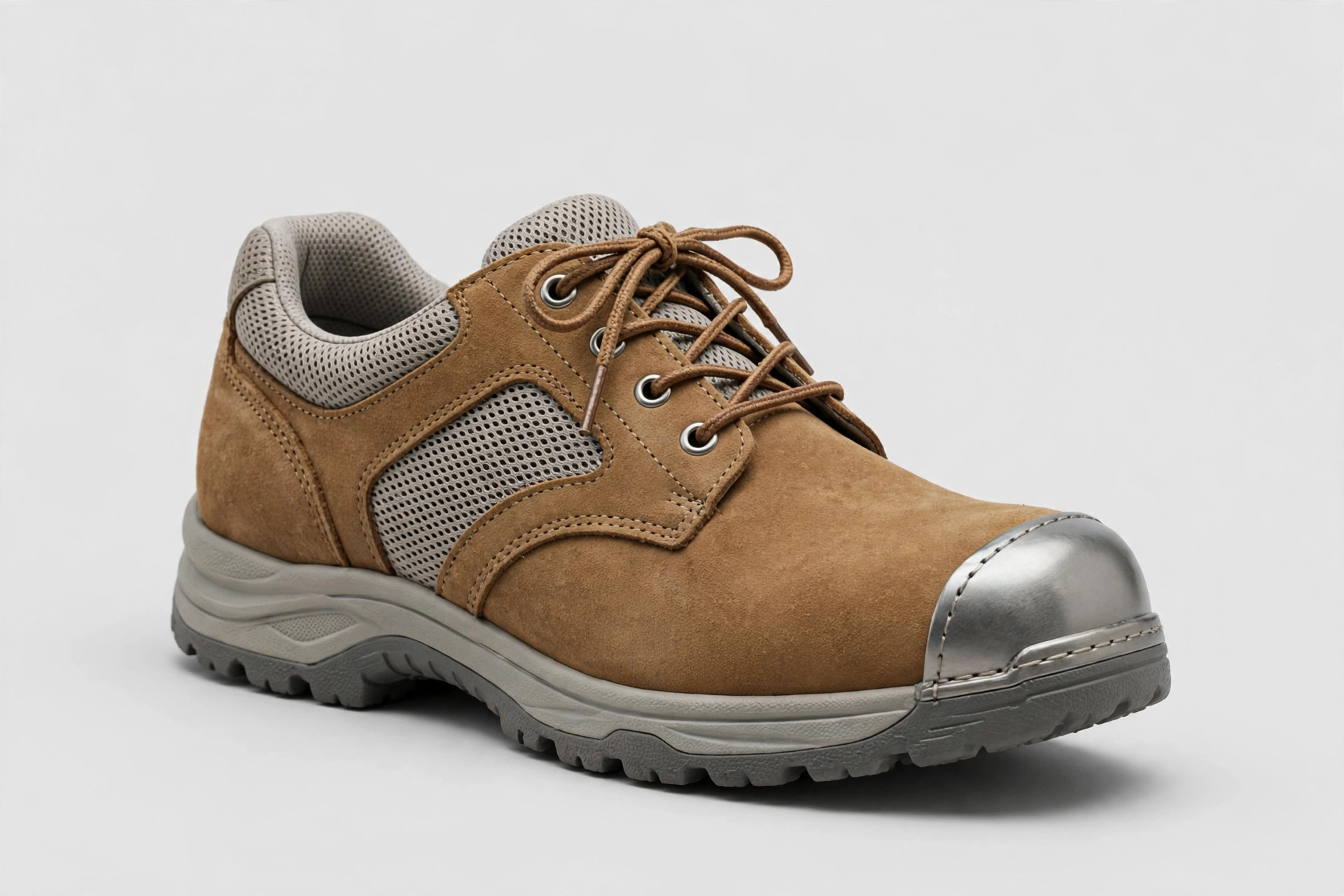 Low-Cut Lightweight Safety Shoes